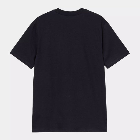 CARHARTT WIP S/S SOLAR CHROME T-SHIRT