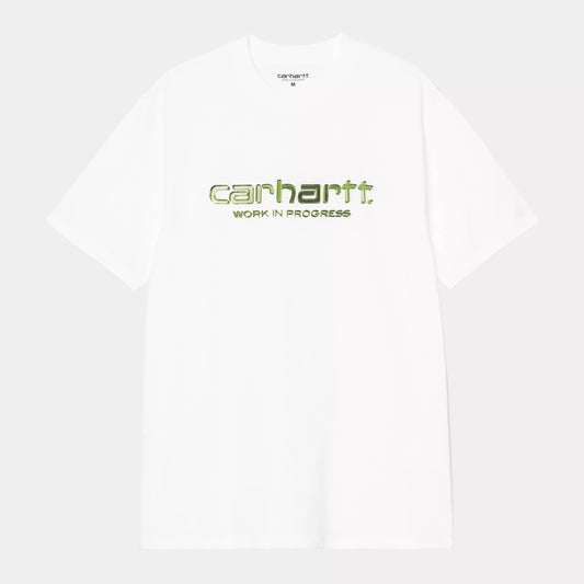 CARHARTT WIP S/S SOLAR CHROME T-SHIRT
