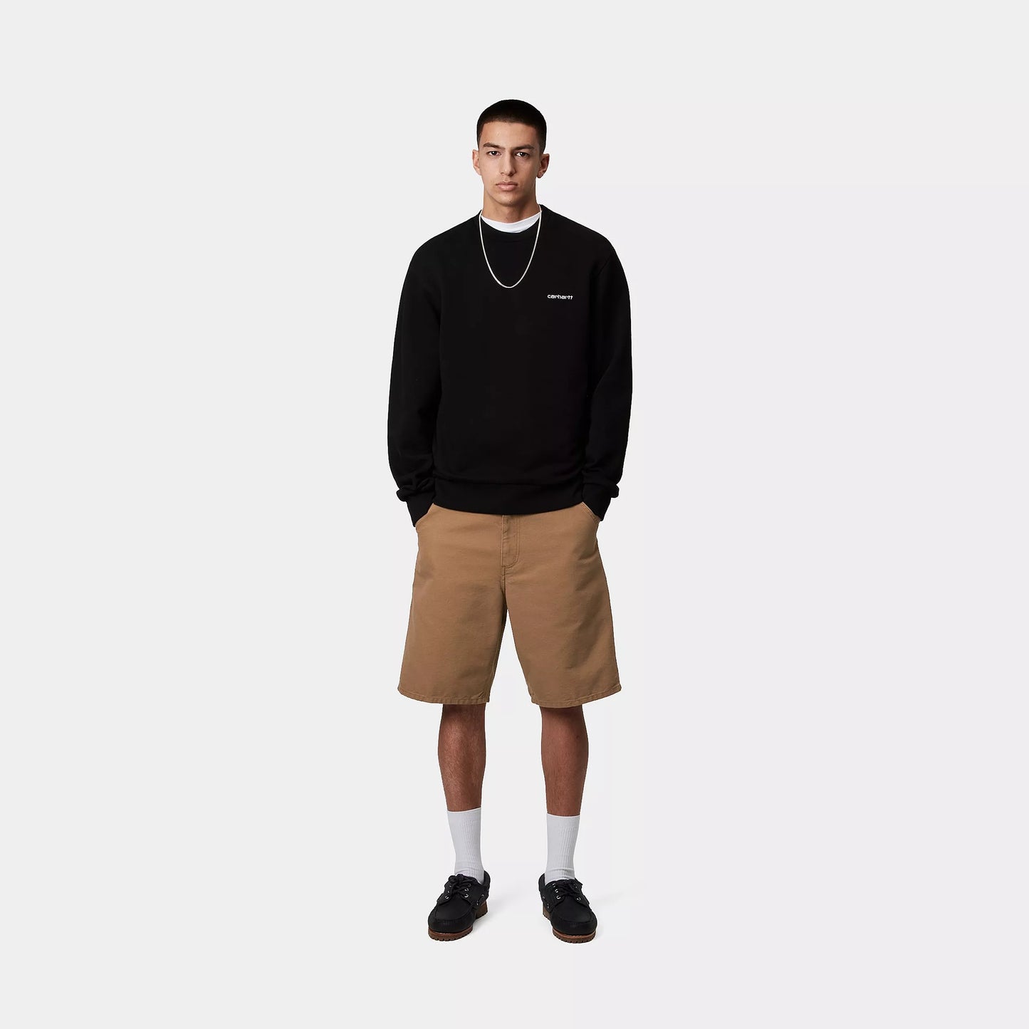 CARHARTT WIP SINGLE KNEE SHORT