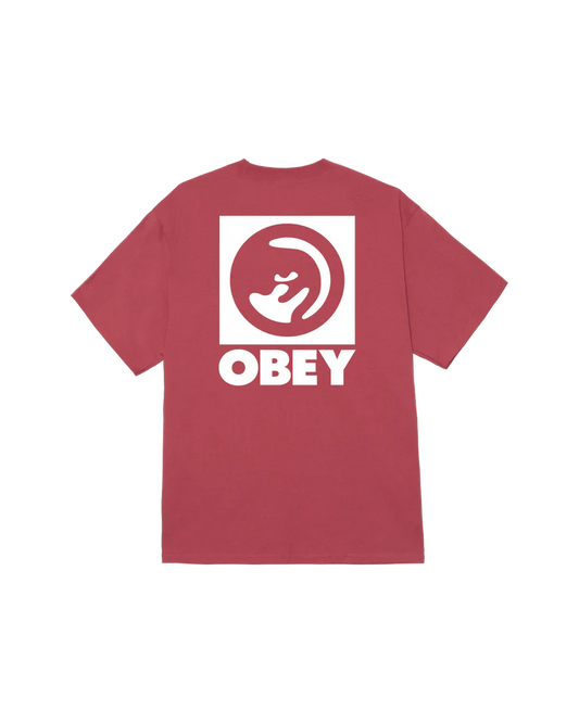 OBEY BOLD EYE CLASSIC T-SHIRT